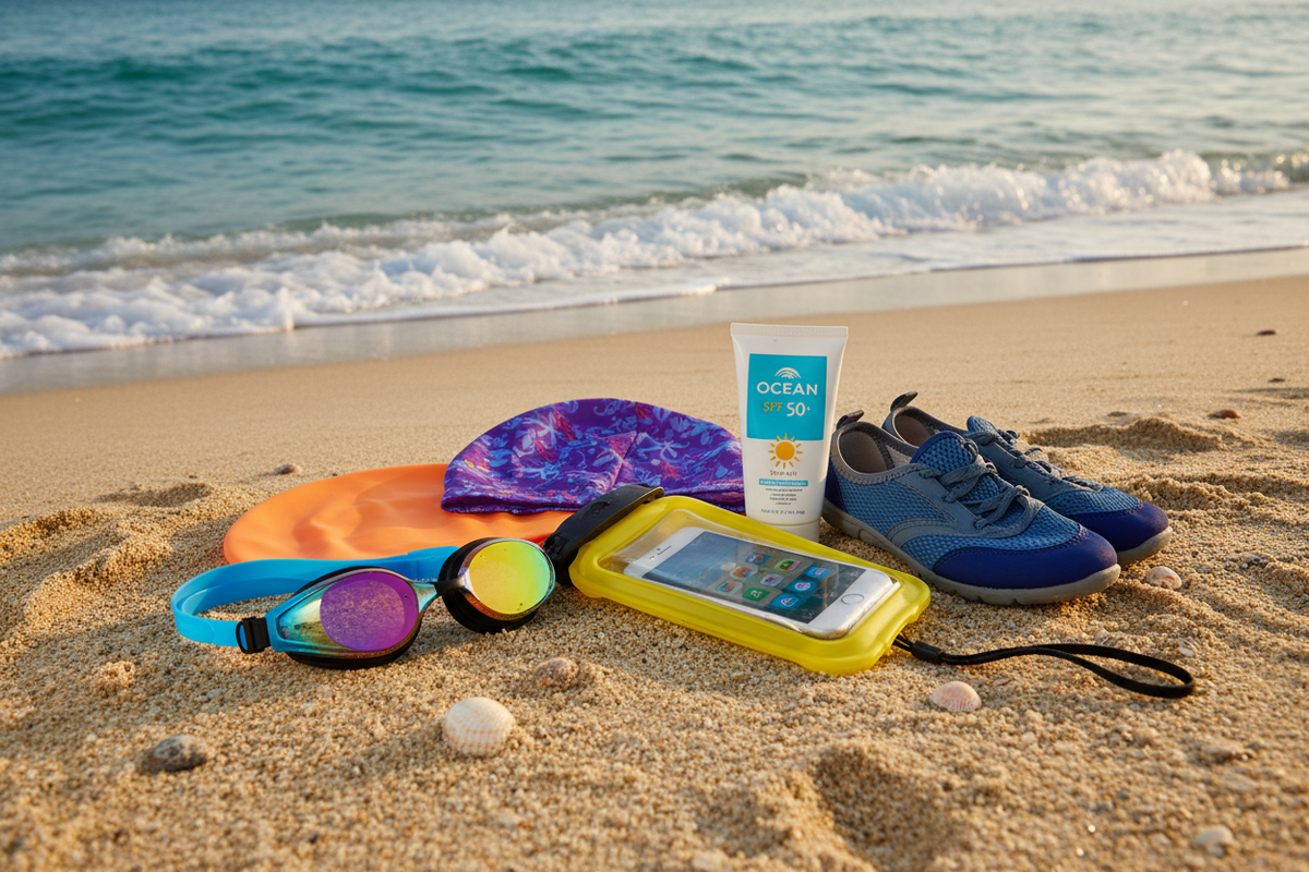Swimming Accessories
