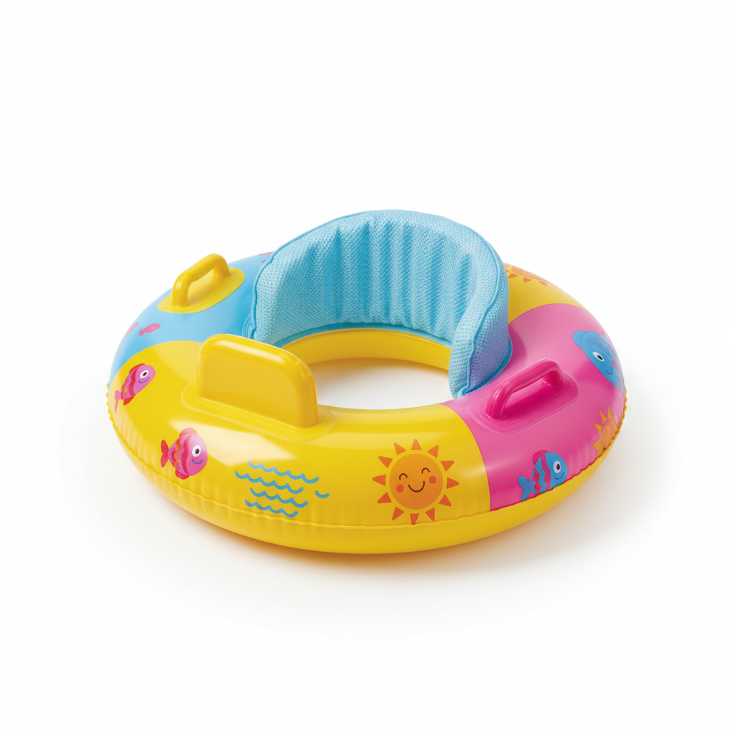 Baby floating tube