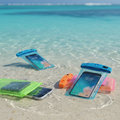 Waterproof phone cases with ocean background